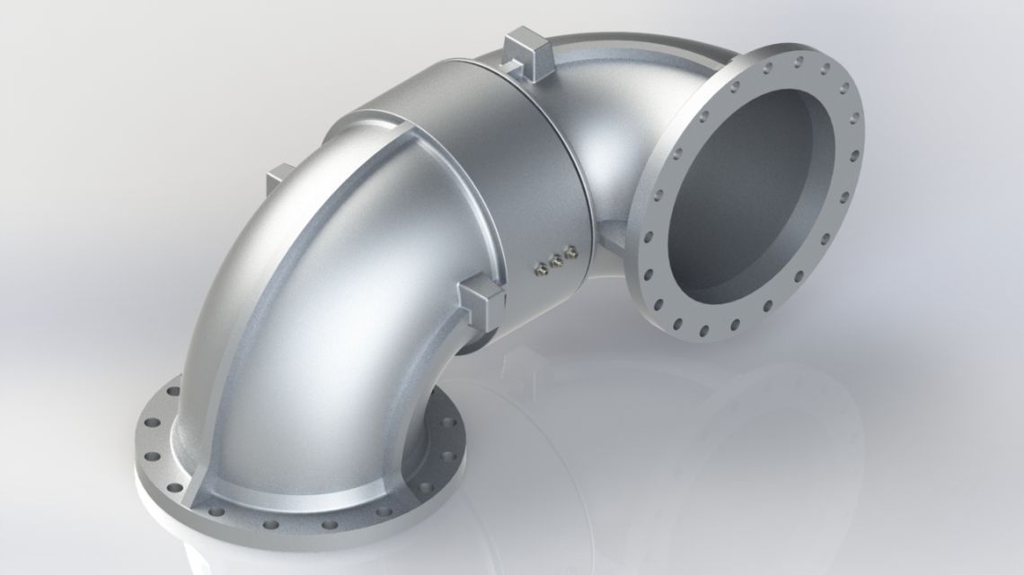 Aluminium swivel - Image 2