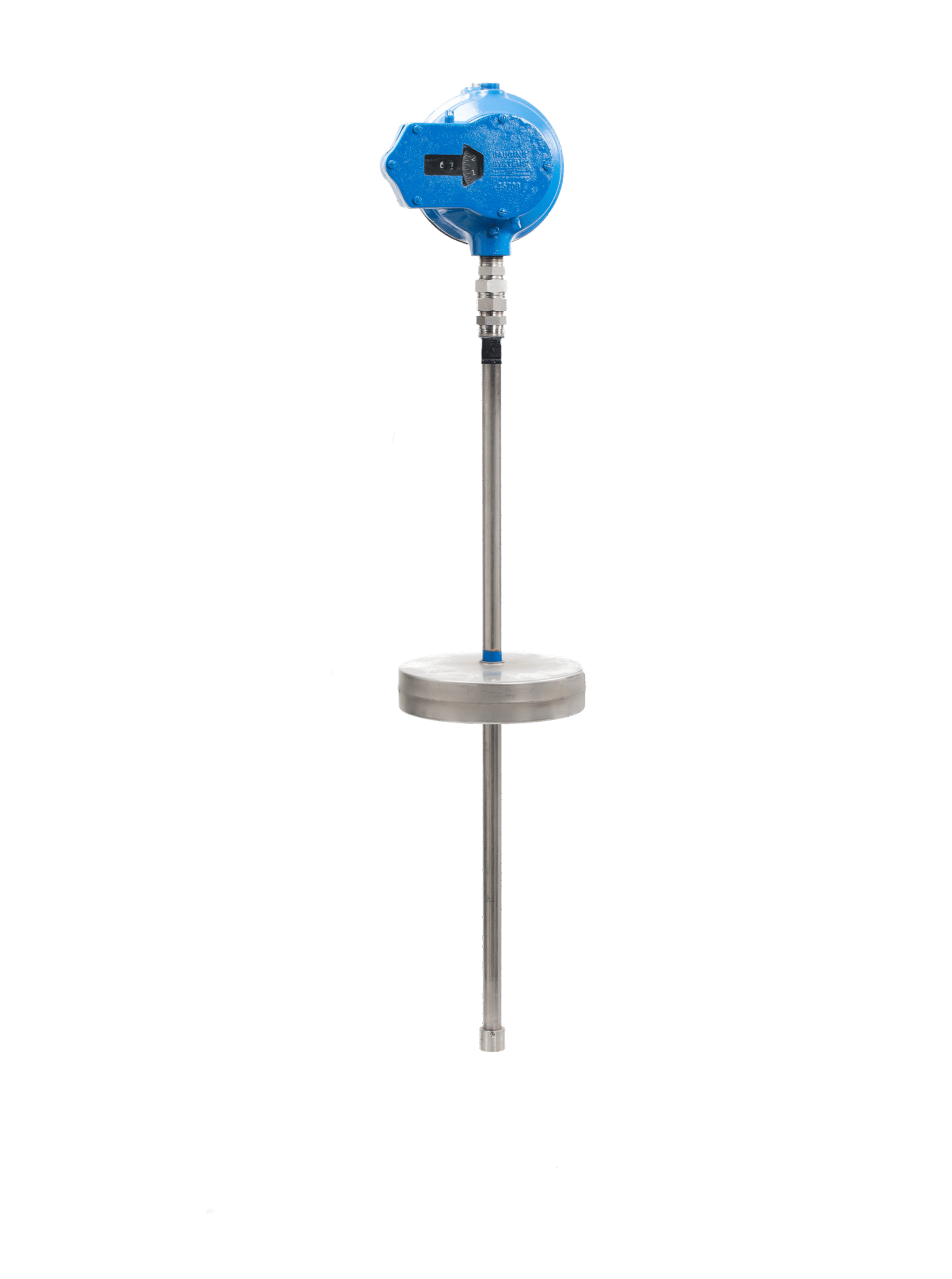 2550 Magnetic Level Gauge