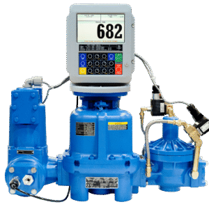 682 Piston Meter