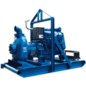 Gorman‑Rupp 80 Series® (Engine‑Driven)