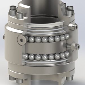 Cryogenic swivel