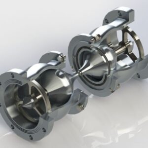 Break away valves ERC 100 series