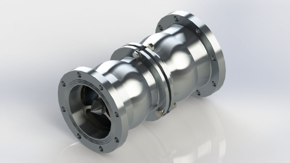 Break away valves ERC 100 series - Image 3