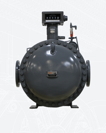 Brodie BiRotor Meter