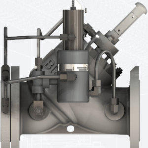 BV54 Flow Limiting Valve
