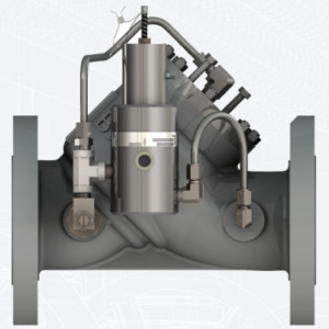 BV70 Differential Control Valve