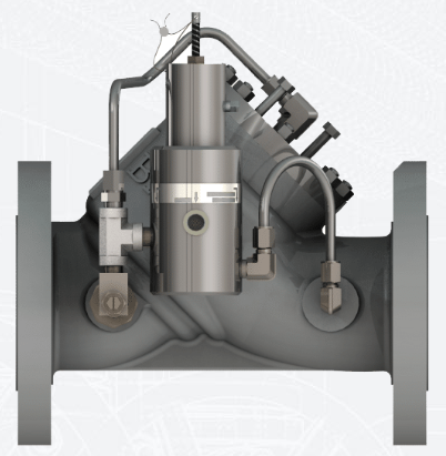 BV70 Differential Control Valve