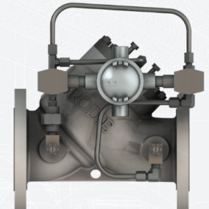 BV88 Digital Control Valve