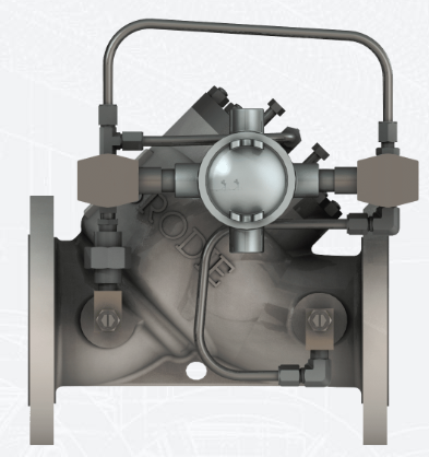 BV88 Digital Control Valve