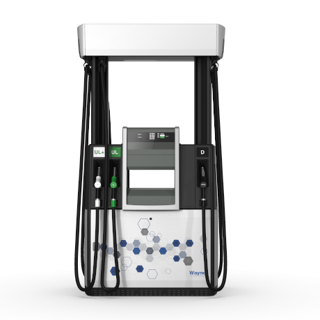 Wayne Helix® 5000 fuel dispenser