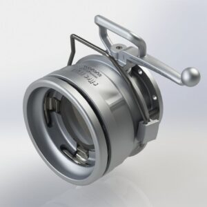 Semiautomatic coupler - 0513 Series