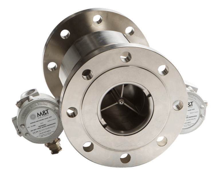 Helical Turbine Meters (HTM Series)