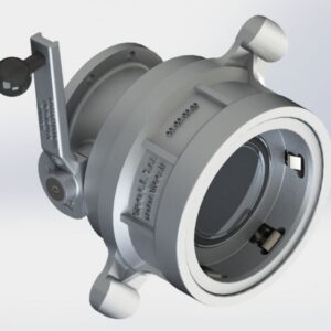 Manual coupler - 0513 Series