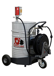 Mobile Dispenser for 200L drums