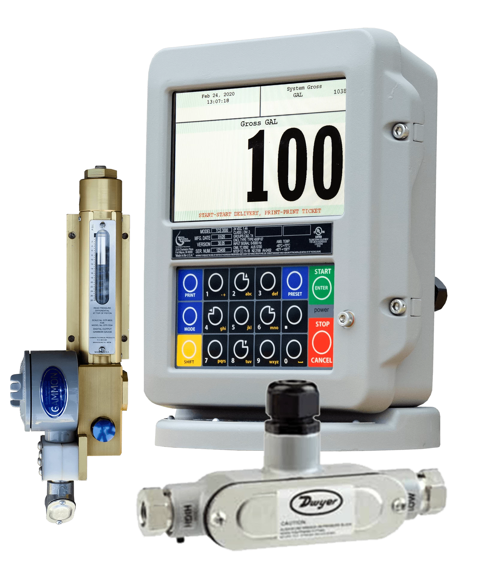 OnPoint Differential Pressure