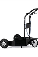Trolley with air wheels for 200l Drum